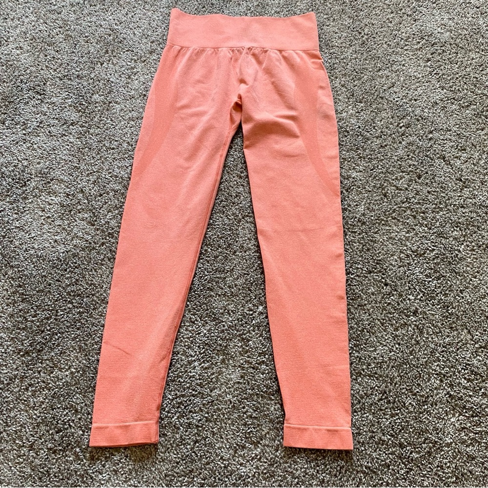 American Dream Peach Leggings